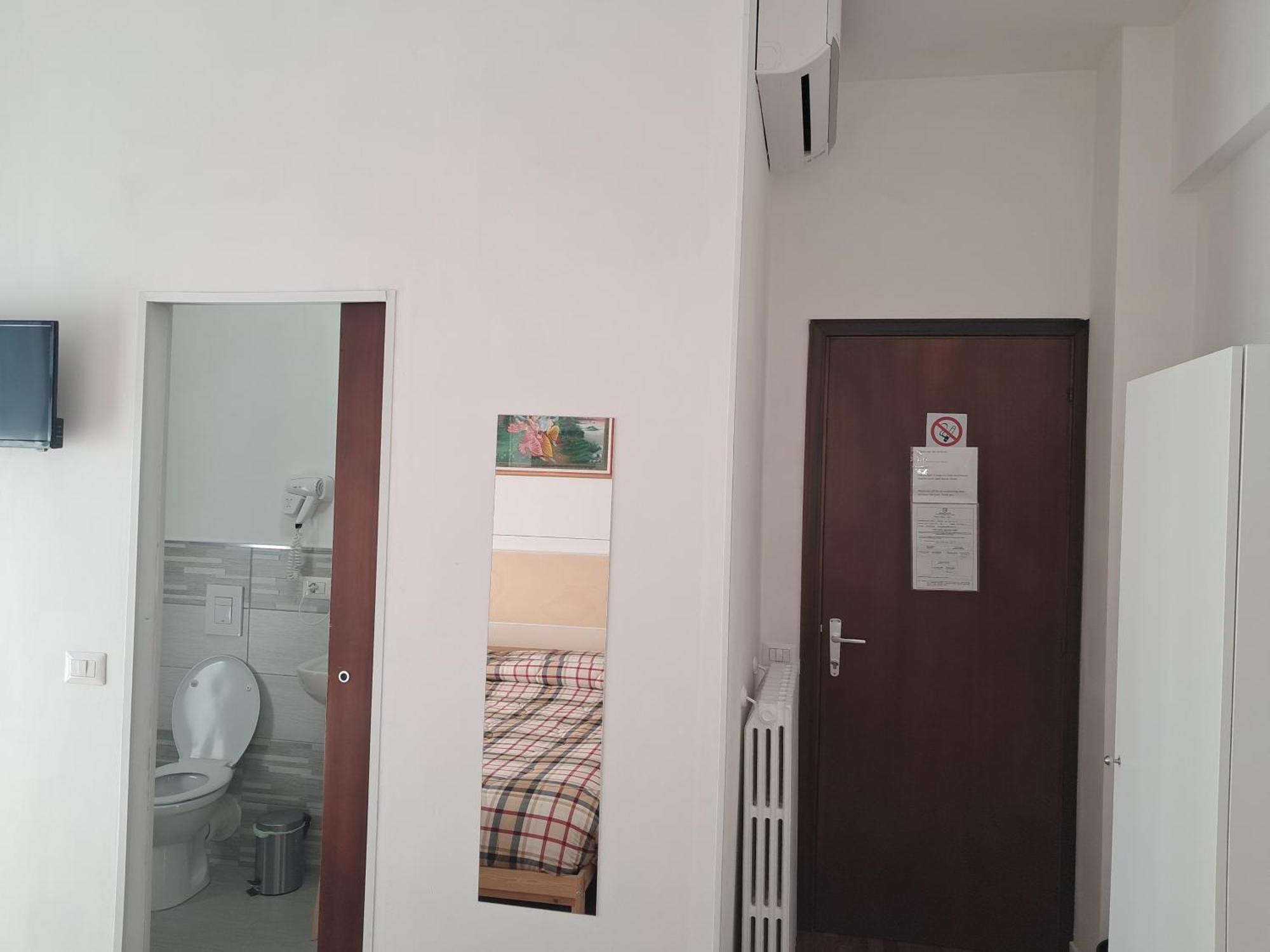 B&B Il Canale Анкона Екстериор снимка